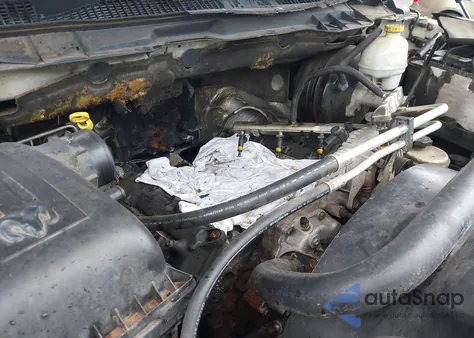 2009 Dodge Ram 1500 Laramie z USA, uszkodzony, nr VIN 1D3HV13T49S799421